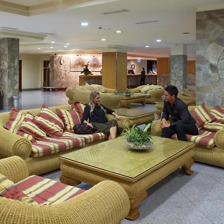 Clubhotel Riu Buena Vista 호텔 플라야 파라이소