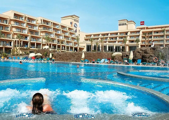 Hotel Riu Buena Vista 4*