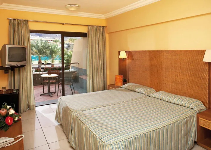 Hotel Riu Buena Vista Playa Paraíso