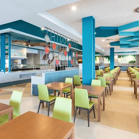 Clubhotel Riu Buena Vista Hotell 4*