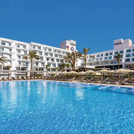 Clubhotel Riu Buena Vista Hotell 4*